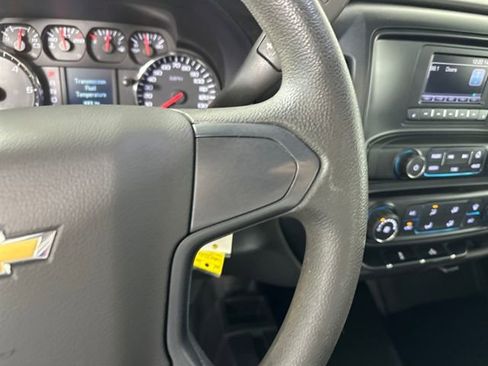 Used 2017 Chevrolet Silverado 1500 W/T w/ Trailering Package image 16