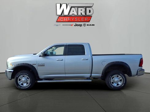 Used 2014 RAM 2500 SLT image 14