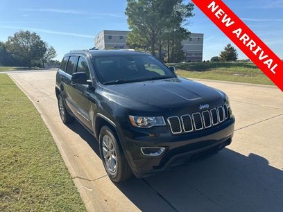 Used 2021 Jeep Grand Cherokee Laredo w/ Security & Convenience Group