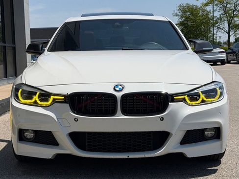 Used 2017 BMW 330e RWD image 3