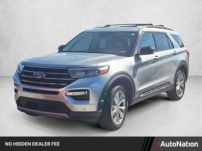Used 2023 Ford Explorer XLT w/ Equipment Group 202A