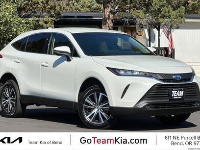 Used 2022 Toyota Venza LE