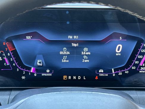 Used 2024 Ford Mustang Coupe RWD image 23