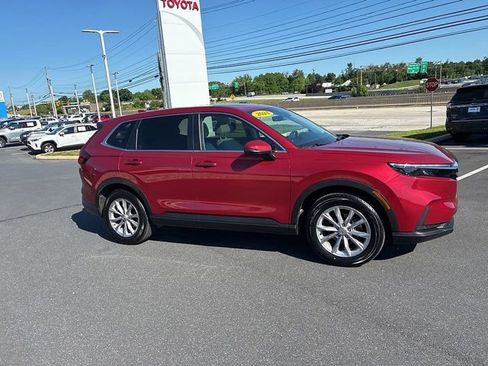 Used 2024 Honda CR-V EX-L image 4