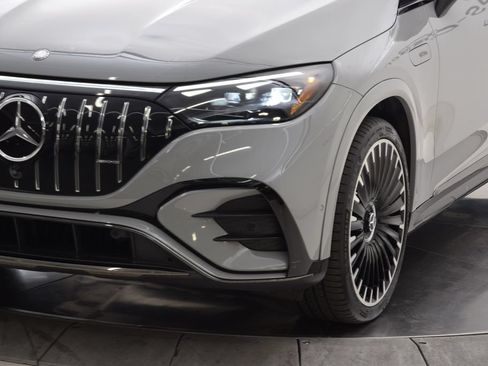 Certified 2024 Mercedes-Benz EQE AMG 4MATIC SUV image 11