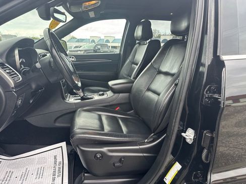 Used 2020 Jeep Grand Cherokee Limited AWD/4WD image 6