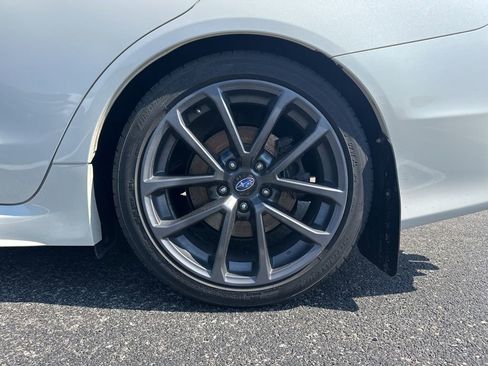 Used 2018 Subaru WRX Limited AWD/4WD image 8