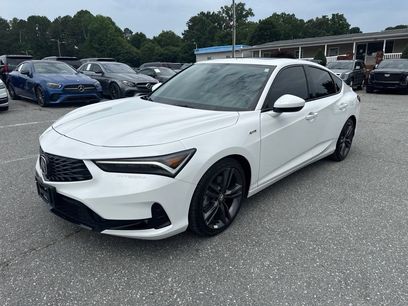 Used 2025 Acura Integra A-Spec