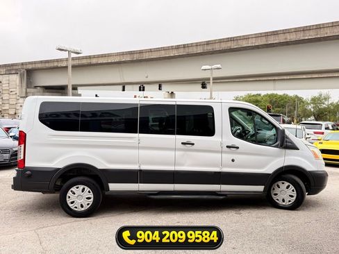 Used 2016 Ford Transit 350 XLT RWD image 9