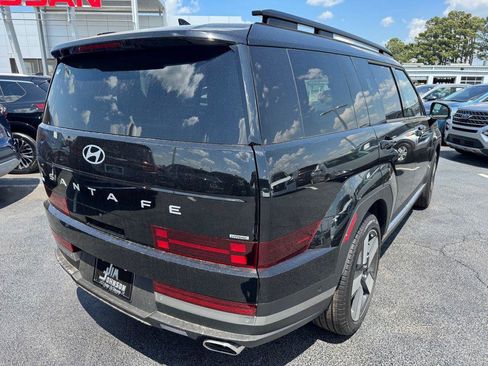 New 2026 Hyundai Santa Fe Limited AWD/4WD image 5
