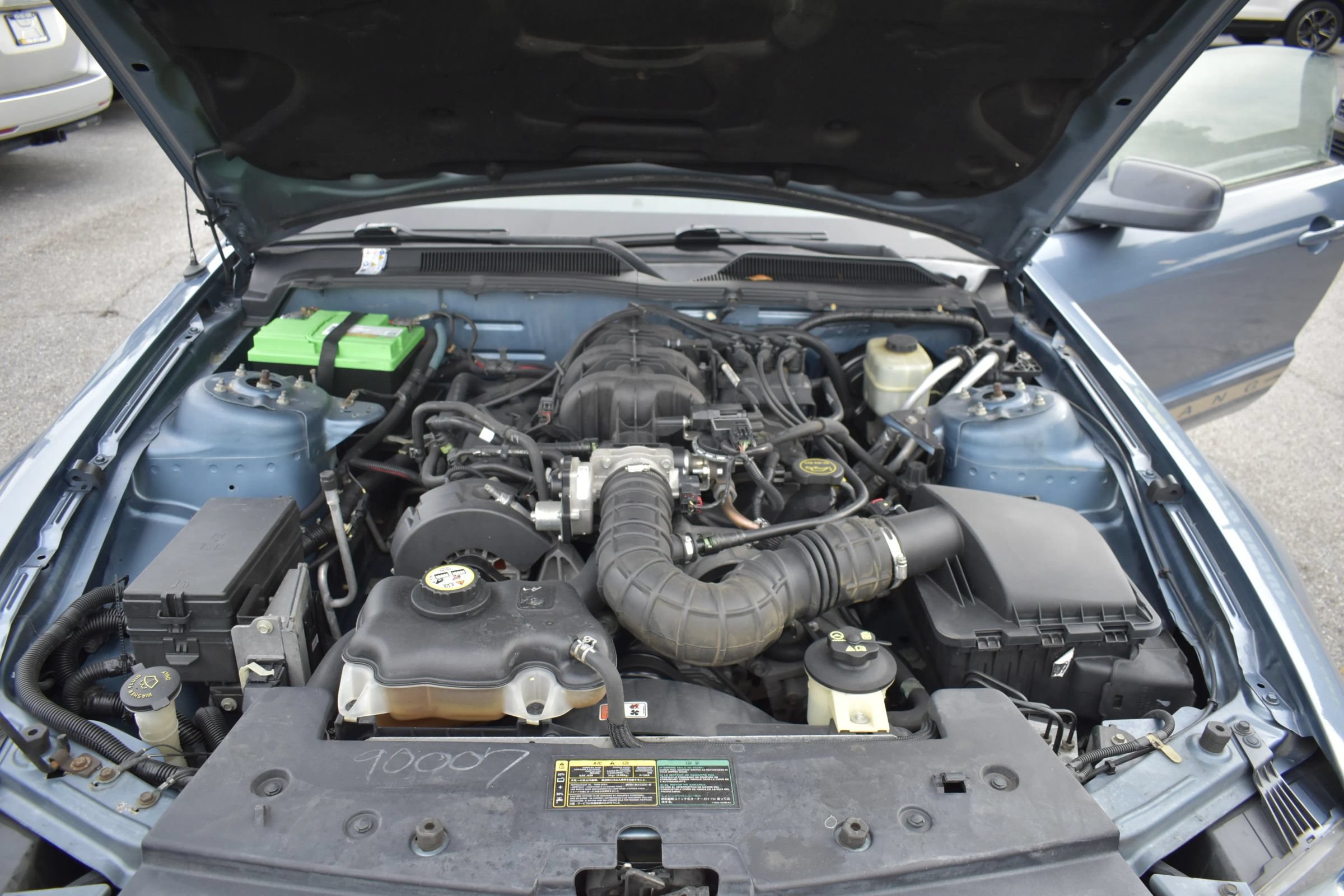 Used 2005 Ford Mustang Coupe RWD image 15