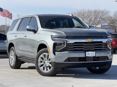 New 2026 Chevrolet Tahoe Premier image 2