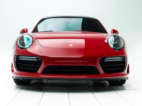 Used 2018 Porsche 911 Turbo S image 7
