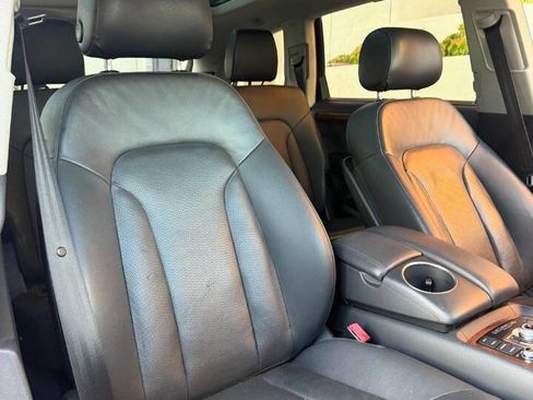 Used 2014 Audi Q7 TDI Prestige w/ Prestige Package image 18