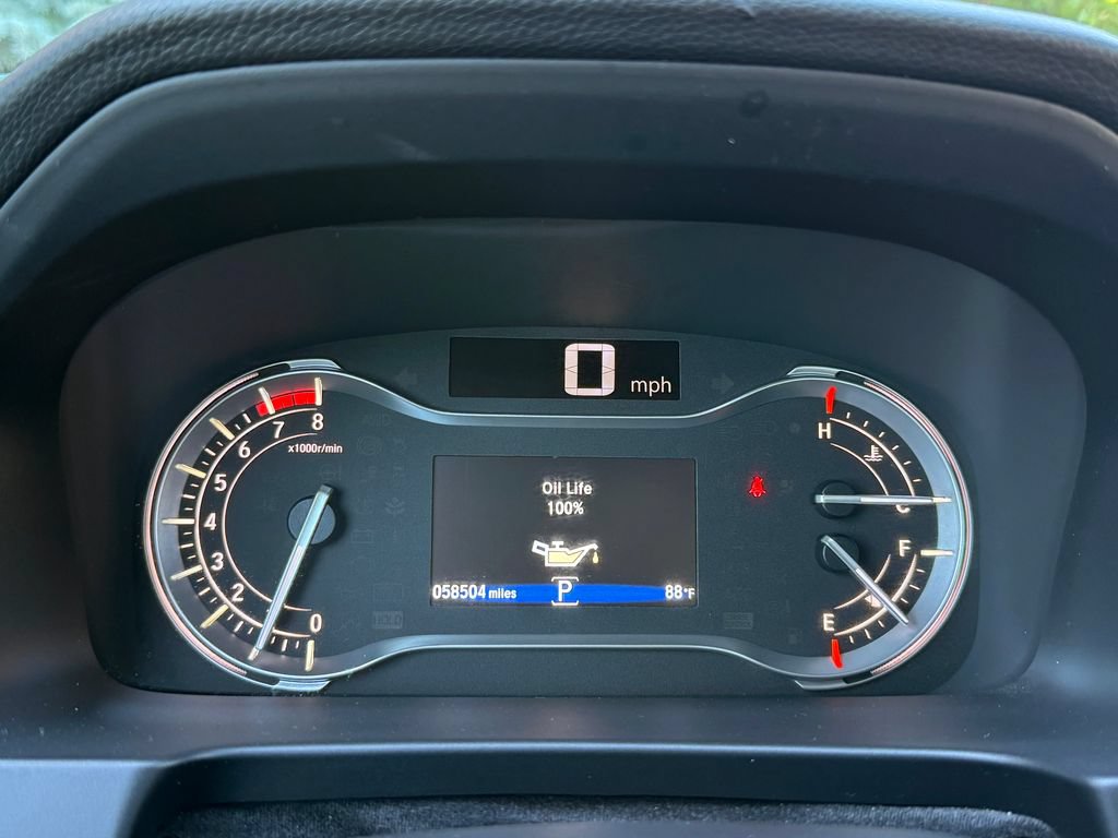 Used 2018 Honda Ridgeline RTL-E image 25
