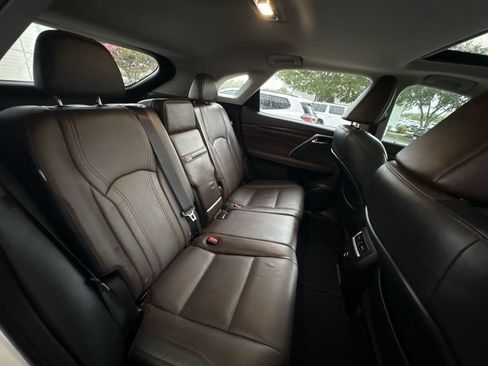 Used 2016 Lexus RX 350 FWD w/ Premium Package image 27