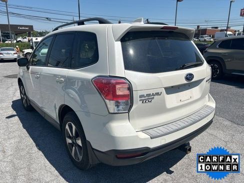 Used 2017 Subaru Forester 2.5i Premium AWD/4WD image 7