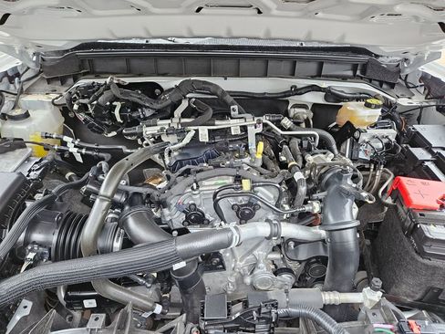 Used 2025 Ford Bronco Big Bend AWD/4WD image 22