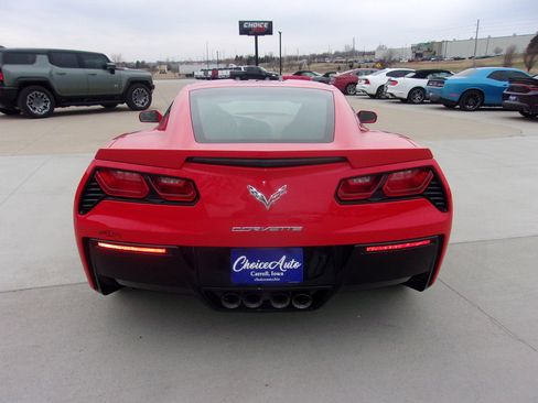 Used 2014 Chevrolet Corvette Stingray Coupe w/ 3LT Preferred Equipment Group image 7
