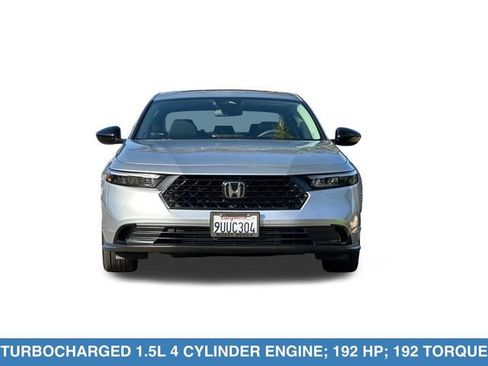 Certified 2025 Honda Accord SE image 11