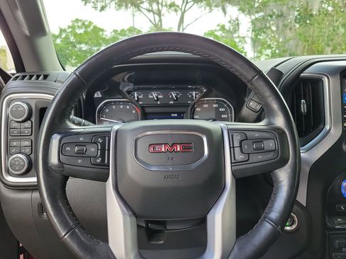 Used 2020 GMC Sierra 1500 SLT AWD/4WD image 21