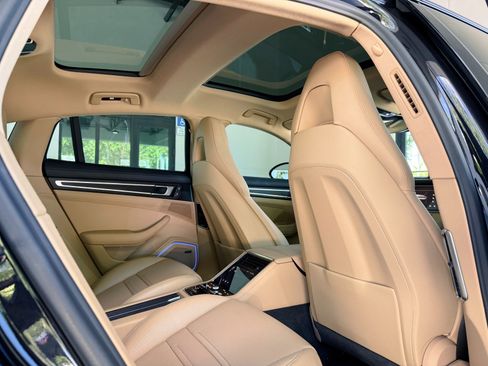 Used 2023 Porsche Panamera Platinum Edition RWD image 24
