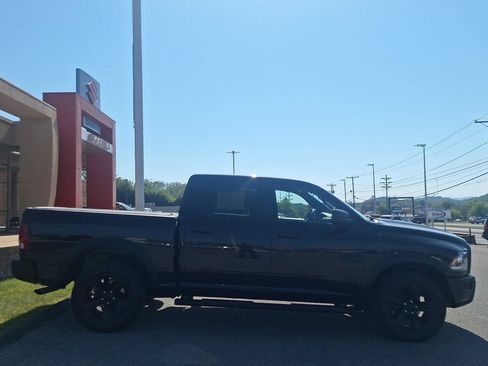 Used 2022 RAM 1500 Classic Warlock w/ Electronics Group AWD/4WD image 2
