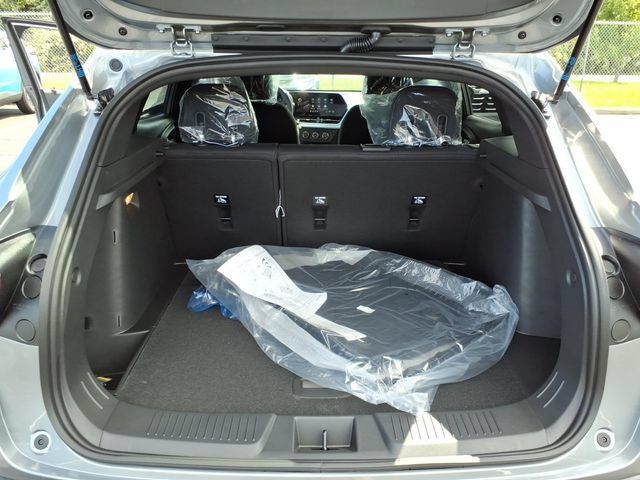 New 2026 Chevrolet Trax RS w/ Driver Confidence Package FWD image 9