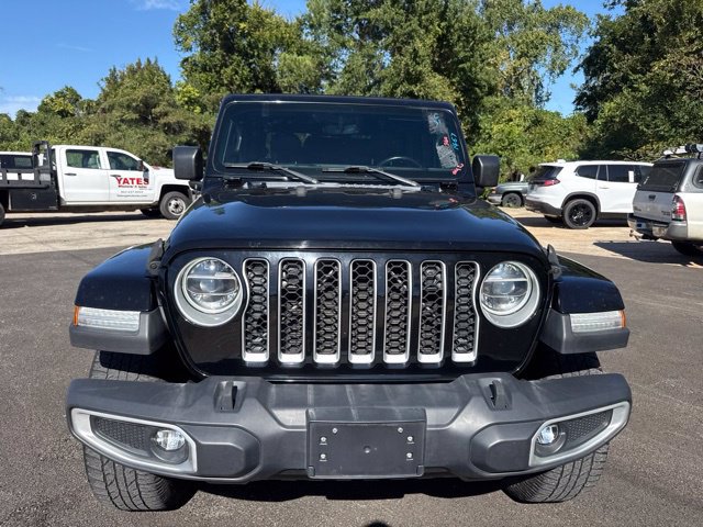 Used 2020 Jeep Gladiator Overland AWD/4WD image 2