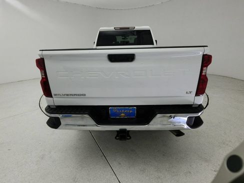 Certified 2022 Chevrolet Silverado 2500 LT RWD image 6