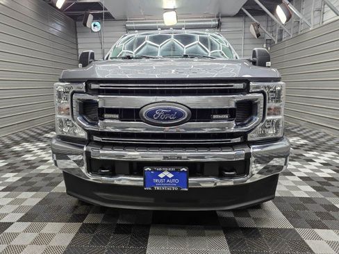 Used 2022 Ford F350 XL w/ STX Appearance Package AWD/4WD image 3