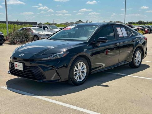 Certified 2026 Toyota Camry LE w/ Convenience Package FWD image 7