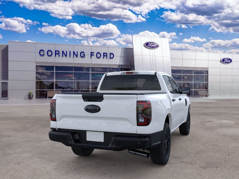New 2026 Ford Ranger XLT w/ Black Appearance Package RWD image 37