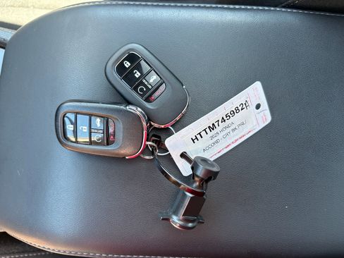 Certified 2025 Honda Accord Sport image 33