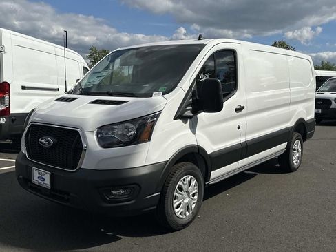 New 2025 Ford Transit 350 Low Roof w/ Load Area Protection Package RWD image 5
