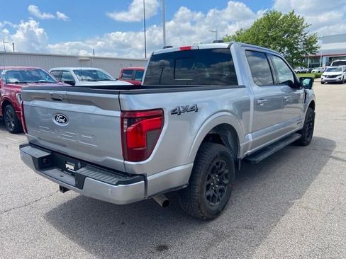 Used 2024 Ford F150 XLT w/ Equipment Group 302A MID AWD/4WD image 3