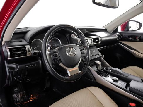 Used 2015 Lexus IS 350 w/ Navigation System Package image 2