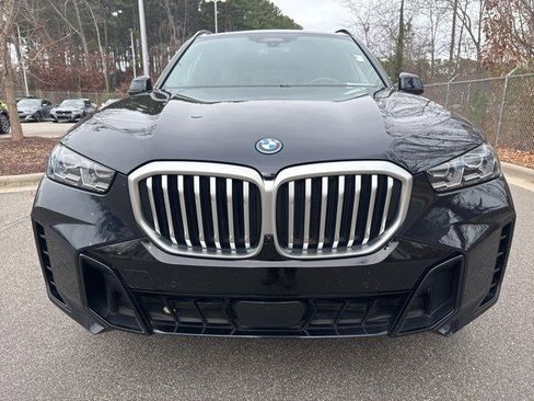 Certified 2024 BMW X5 xDrive50e w/ Executive Package image 2