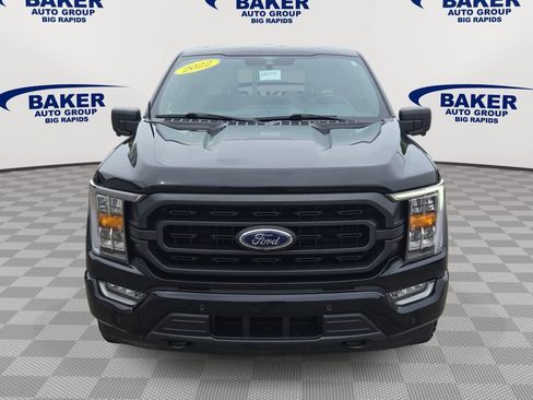 Used 2022 Ford F150 XLT w/ Equipment Group 302A High AWD/4WD image 9