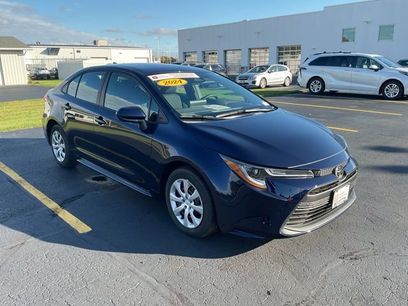 Used 2024 Toyota Corolla LE