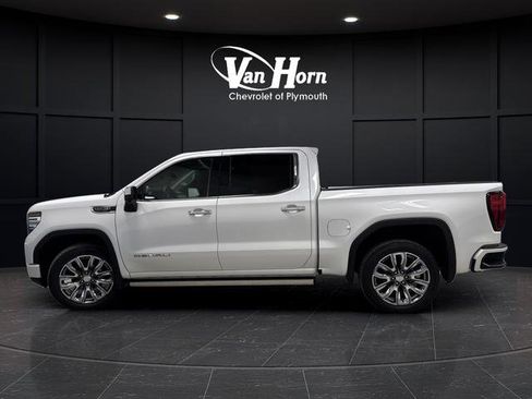 Used 2023 GMC Sierra 1500 Denali w/ Denali Reserve Package image 13