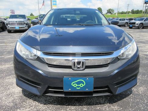 Used 2017 Honda Civic LX image 8