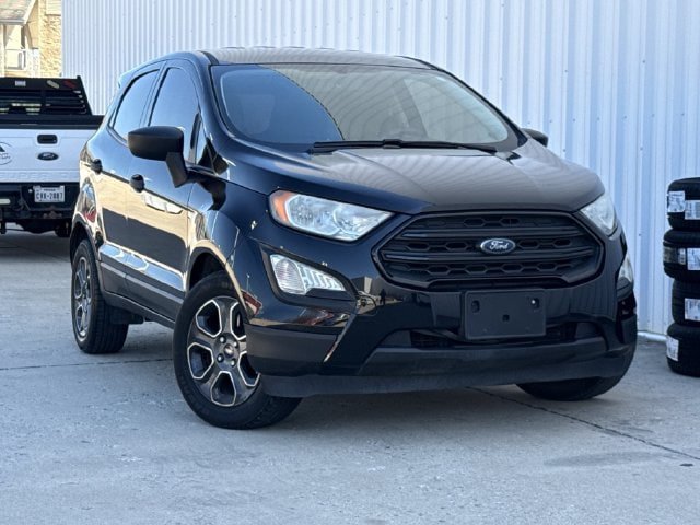 Used 2018 Ford EcoSport S FWD image 2