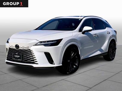 Used 2025 Lexus RX 350 Premium