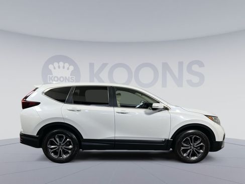 Used 2020 Honda CR-V EX image 12
