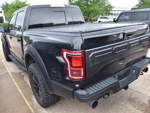 Used 2018 Ford F150 Raptor w/ Equipment Group 802A Luxury AWD/4WD image 7