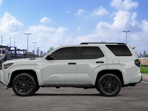 New 2026 Toyota 4Runner 4WD image 4
