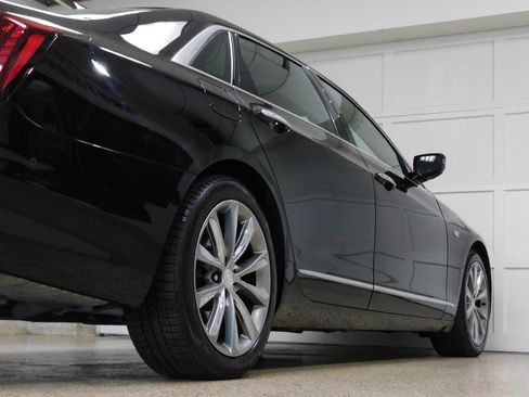 Used 2019 Cadillac CT6 Premium Luxury AWD/4WD image 65