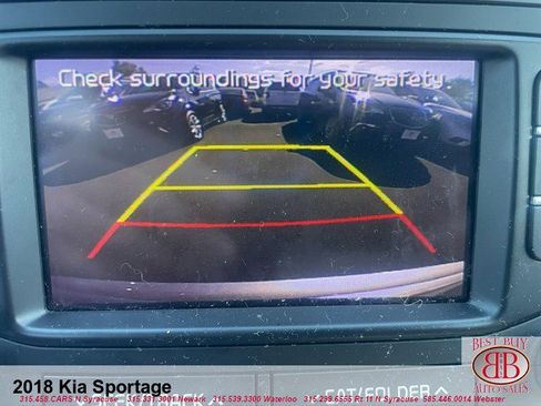Used 2018 Kia Sportage LX image 15