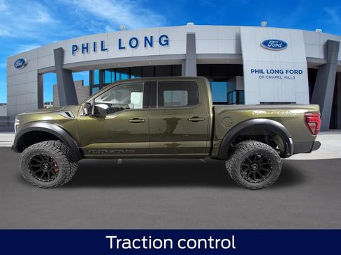 New 2025 Ford F150 Raptor AWD/4WD image 4
